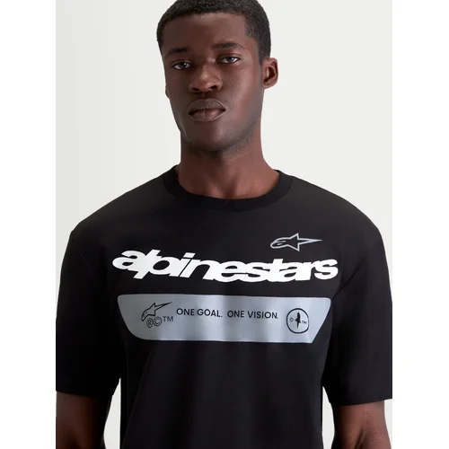 Tričko SINGULAR CSF (čierna, veľkosť 2XL) /ALPINESTARS/ - obr. 7