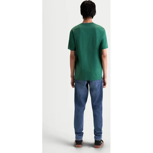 Tričko SINGULAR CSF 1236-72318-60-XL (zelená, veľkosť XL) /ALPINESTARS/ - obr. 4