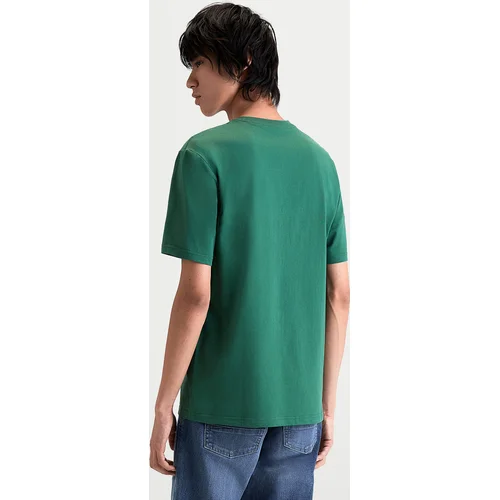 Tričko SINGULAR CSF 1236-72318-60-XL (zelená, veľkosť XL) /ALPINESTARS/ - obr. 6