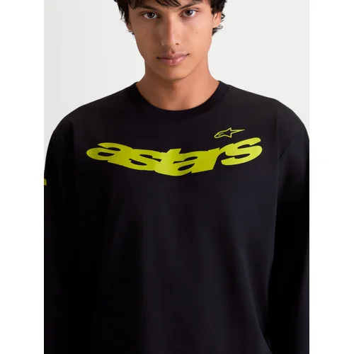 Tričko VELOCIFIER CSF dlhý rukáv (čierna, veľkosť L) /ALPINESTARS/ - obr. 7