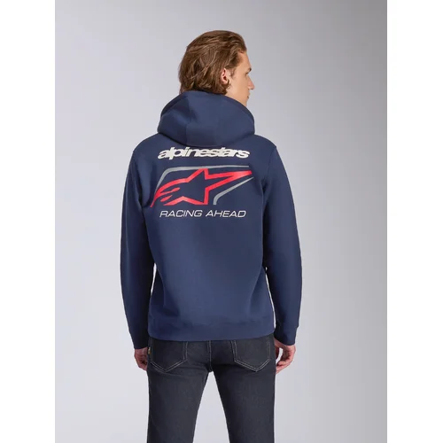 Mikina formulation hoodie (modrá, veľkosť XL) /ALPINESTARS/ - obr. 7