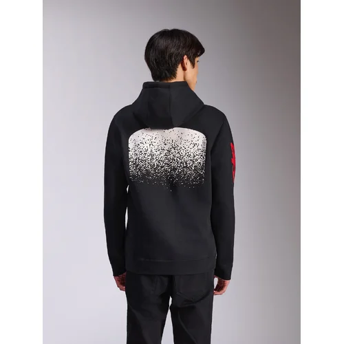 Mikina OBSESSED HOODIE (čierna, veľkosť 2XL) /ALPINESTARS/ - obr. 5