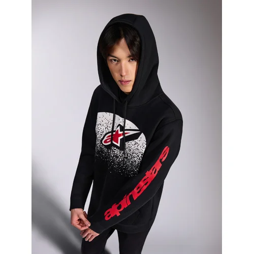 Mikina OBSESSED HOODIE (čierna, veľkosť M) /ALPINESTARS/ - obr. 9