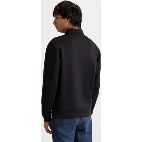 Mikina APERA HALF-ZIP (čierna, veľkosť L) /ALPINESTARS/ - obr. 6