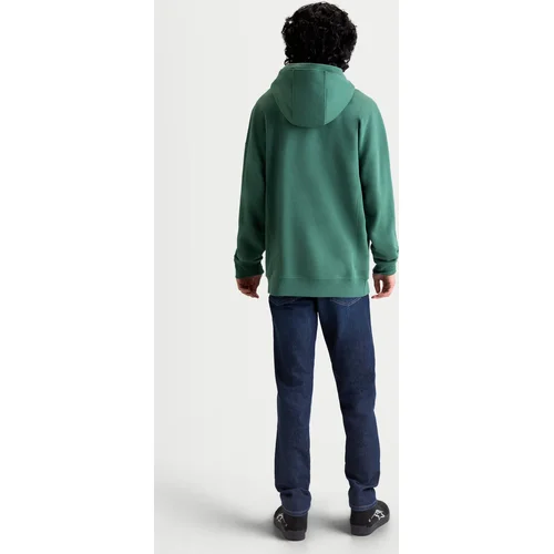 Mikina shaw oversized hoodie (zelená, veľkosť L) /ALPINESTARS/ - obr. 5