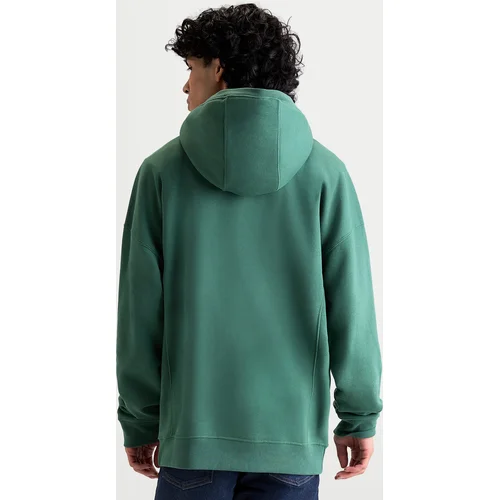 Mikina shaw oversized hoodie (zelená, veľkosť L) /ALPINESTARS/ - obr. 6