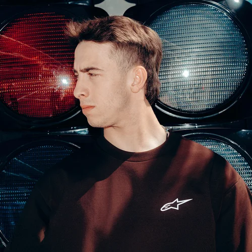 Mikina guise oversized crew (hnedá, veľkosť L) /ALPINESTARS/ - obr. 7