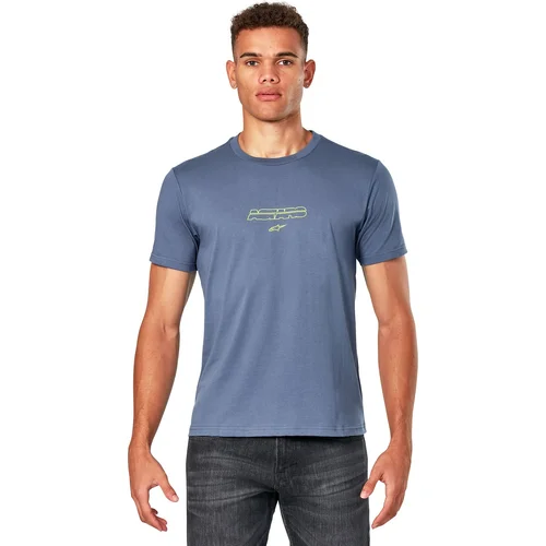Tričko BOLT TYPE CSF 1244-72020-734-S (modrá, veľkosť S) /ALPINESTARS/ - obr. 2