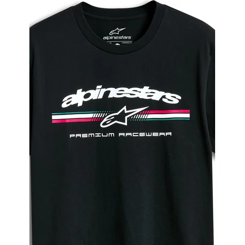 Tričko PREVAIL CSF 1215-72315-10-L (čierna, veľkosť L) /ALPINESTARS/ - obr. 2