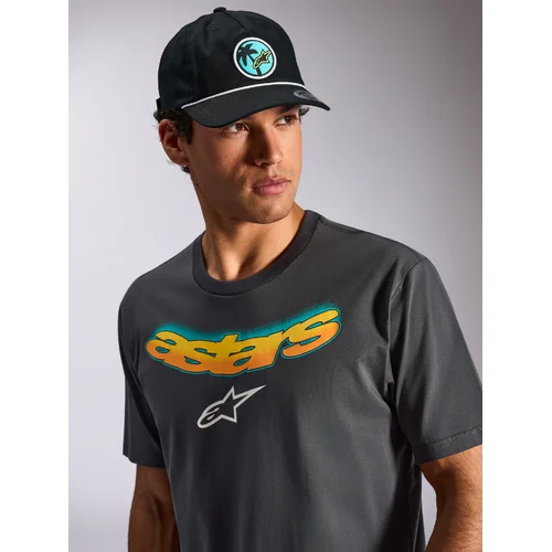 Tričko ELLIPSOID CSF (sivá, veľkosť L) /ALPINESTARS/ - obr. 8