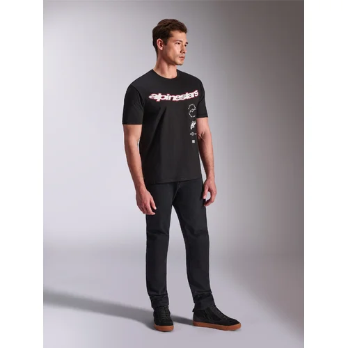 Tričko ABUS CSF (čierna, veľkosť L) /ALPINESTARS/ - obr. 6