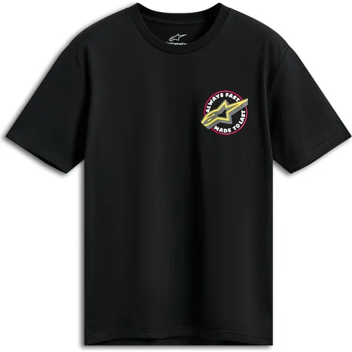 Tričko AORBIT CSF ALPINESTARS 1216-72600-10-XL (čierna, veľkosť XL)