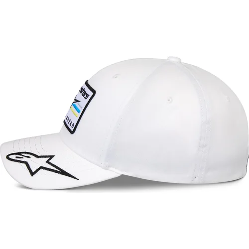 Šiltovka SURPASS, (biela, veľkosť L/XL) /ALPINESTARS/ - obr. 1