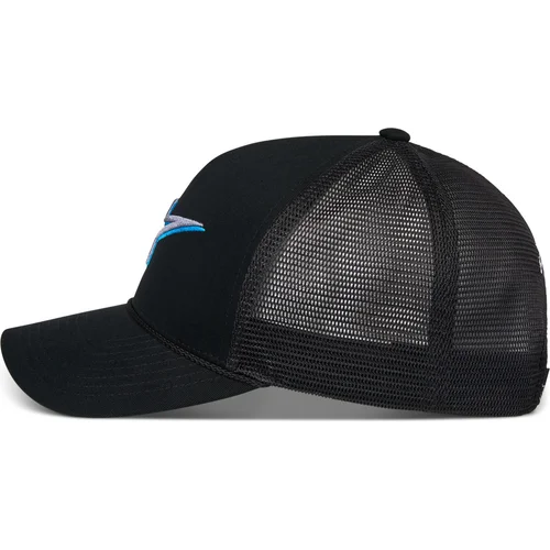 Čierna/čierna) šiltovka AGELESS SHADOW TRUCKER /ALPINESTARS/ - obr. 1