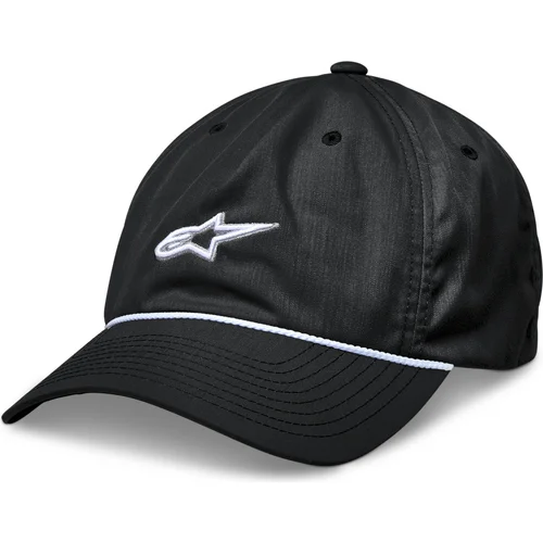 Čierna) ALPINESTARS 1215-81160-10-OS šiltovka TYLER