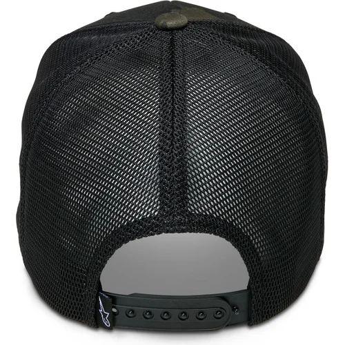 Čierna camo) šiltovka RECON CAMO /ALPINESTARS/ - obr. 3