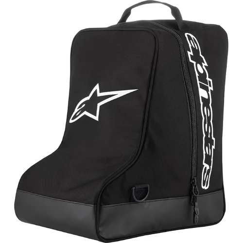 Taška na topánky ALPINESTARS 6106319-12 (čierna/biela)