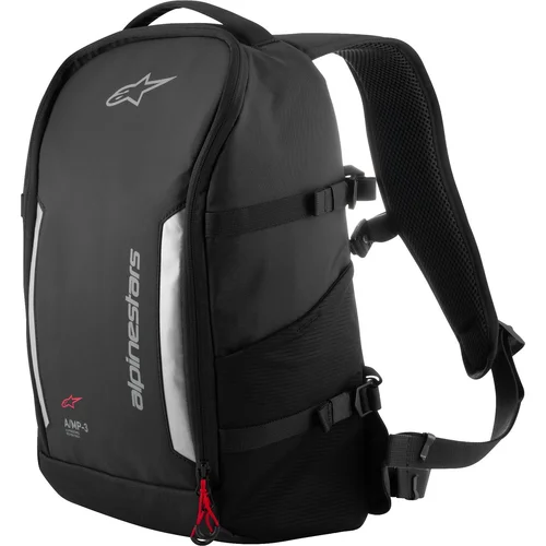 Batoh AMP-3 ALPINESTARS 6100724-10-OS (čierna, objem 17 l)