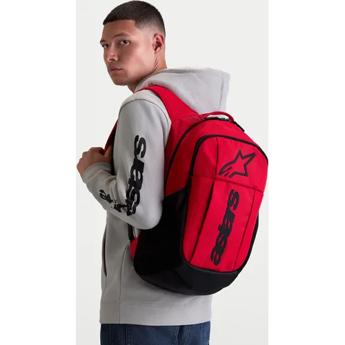 Batoh GFX BOSS (čierna/červená, 20 l) /ALPINESTARS/ - obr. 1