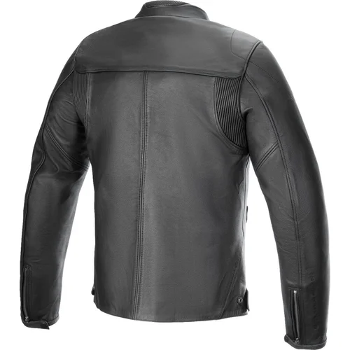 Bunda BLACKTRACK (čierna/čierna, veľkosť 2XL) /ALPINESTARS/ - obr. 1