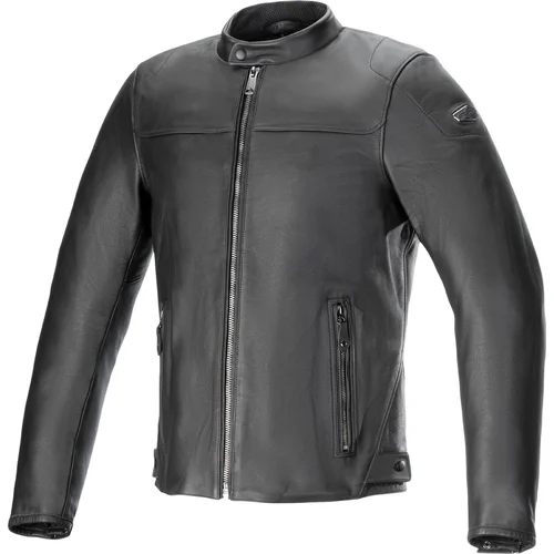 Bunda BLACKTRACK ALPINESTARS 3103824-1100-4XL (čierna/čierna, veľkosť 4XL)