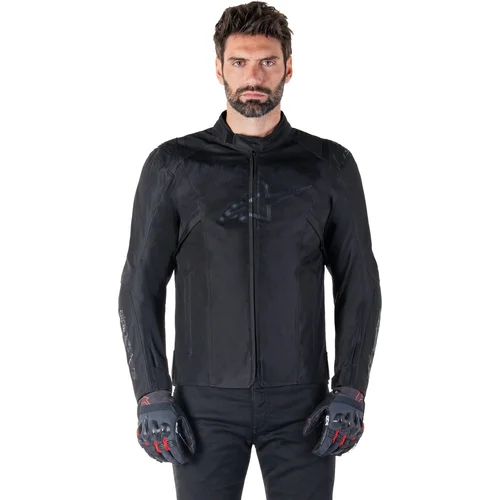 Bunda t-sps 2 waterproof (čierna/čierna, veľkosť L) /ALPINESTARS/ - obr. 6