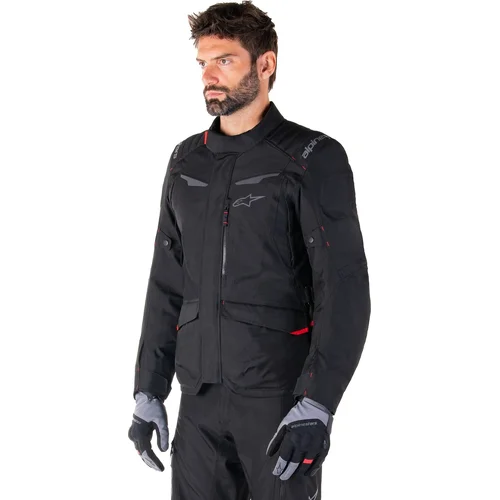 Bunda ST-1 waterproof 3200625-10-L (čierna, veľkosť L) /ALPINESTARS/ - obr. 7