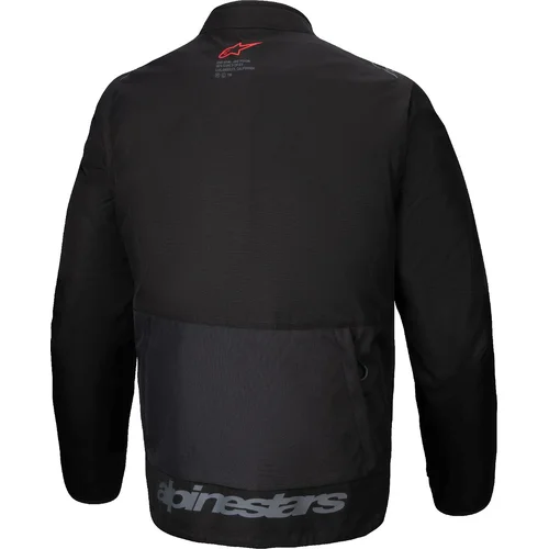 Bunda PRO-DURA (čierna, veľkosť XL) /ALPINESTARS/ - obr. 1