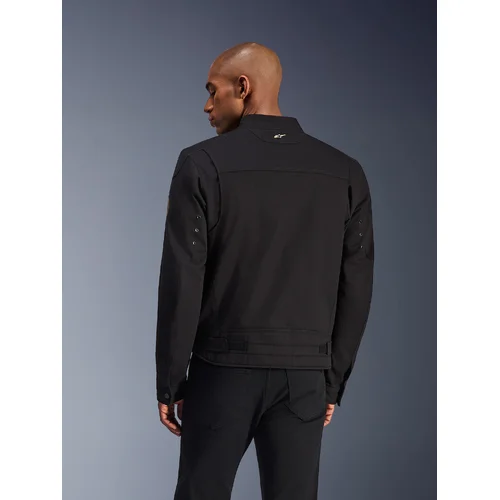 Bunda BRUISER 3301026-10-XL (čierna, veľkosť XL) /ALPINESTARS/ - obr. 5