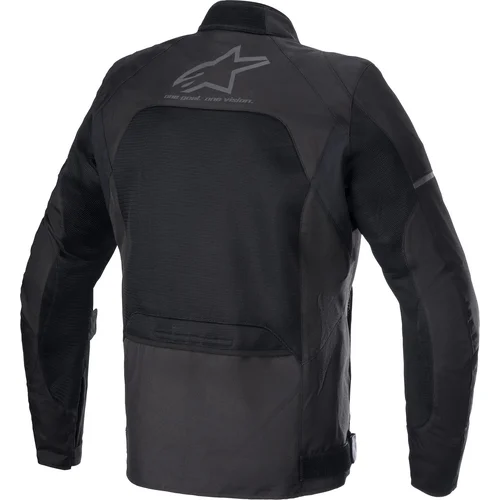 Bunda VIPER AIR 3 (čierna, veľkosť 4XL) /ALPINESTARS/ - obr. 1