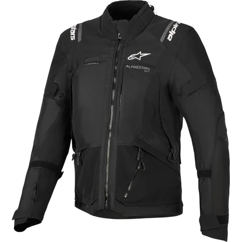 Bunda stella andes V4 drystar ALPINESTARS 3210126-10-S dámska, (čierna, veľkosť S)