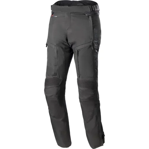 Predĺžené nohavice bogota PRO drystar 4 season ALPINESTARS 3227223-1100-M (čierna, celoročné prevedenie, veľkosť M)