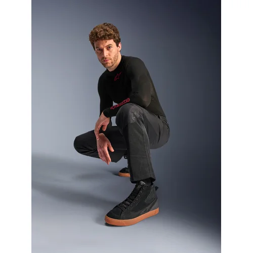 Nohavice C-1 AIR (čierna, veľkosť S) /ALPINESTARS/ - obr. 6