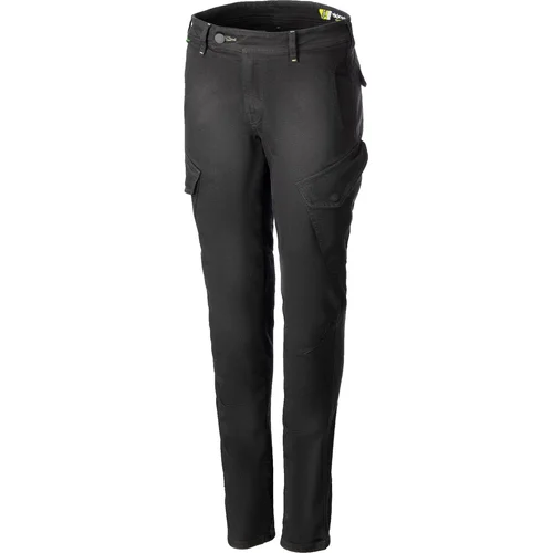 Nohavice CALIBER TECH ALPINESTARS 3337723-114-30 dámske, (sivá antracit, veľkosť 30)