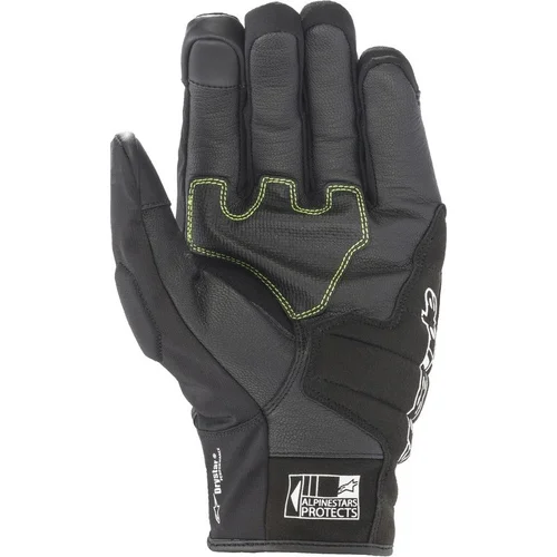 Rukavice SMX Z DRYSTAR (čierna, veľkosť M) /ALPINESTARS/ - obr. 1