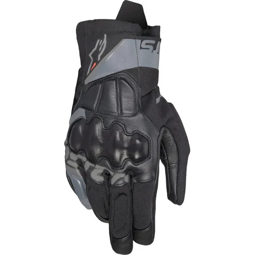 Rukavice COROZAL 3 DRYSTAR ALPINESTARS 3520525-10-M (čierna, veľkosť M)