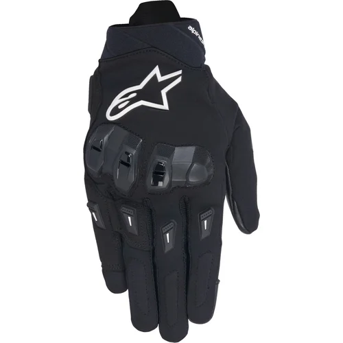 Rukavice SP X 3 ALPINESTARS 3561025-12-XL (čierna/biela, veľkosť XL)