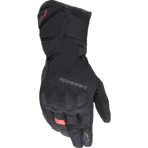 Rukavice stella tourer W-7 2 drystar ALPINESTARS 3535924-10-S (čierna, veľkosť S)