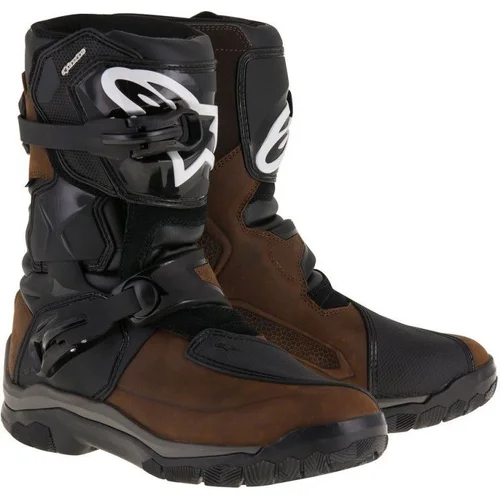 Topánky BELIZE OILED Drystar ALPINESTARS 2047317-82-7 (olejovaná koža, veľkosť 40,5)