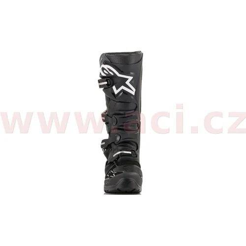 Topánky tech 7 enduro drystar (čierna/sivá, veľkosť 48) /ALPINESTARS/ - obr. 2