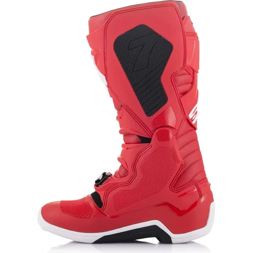 Topánky TECH 7 2012014-30-48 (červená, veľkosť 48) /ALPINESTARS/ - obr. 4