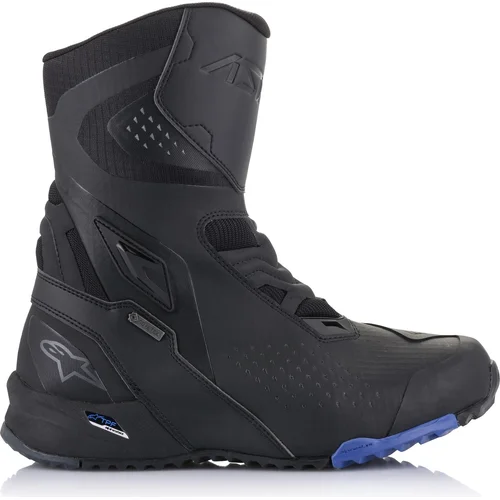Topánky RT-8 GORE-TEX (čierna/modrá, veľkosť 43) /ALPINESTARS/ - obr. 1