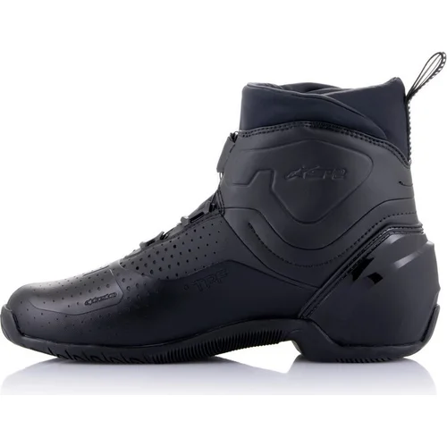 Topánky SP-2 2511622-10-48 (čierna, veľkosť 48) /ALPINESTARS/ - obr. 4