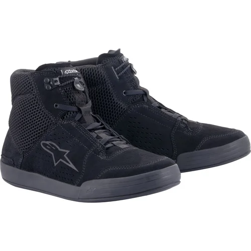 Topánky CHROME AIR ALPINESTARS 2512522-1100-12,5 (čierna/čierna, veľkosť 46)