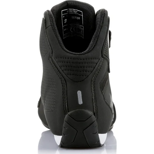 Topánky SEKTOR (čierna/biela, veľkosť 45) /ALPINESTARS/ - obr. 3