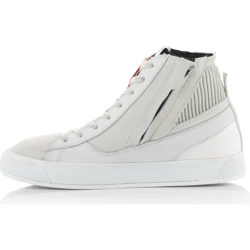Topánky STATED (biela/sivá, veľkosť 44) /ALPINESTARS/ - obr. 4