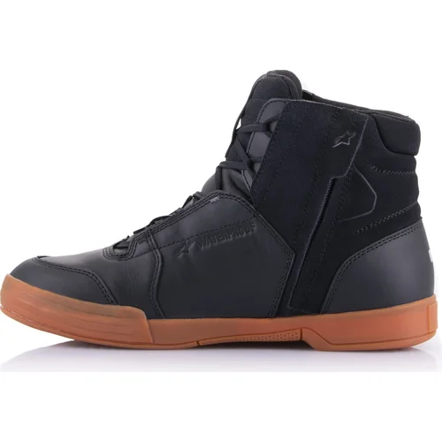 Topánky CHROME DRYSTAR (čierna/hnedá, veľkosť 43) /ALPINESTARS/ - obr. 4