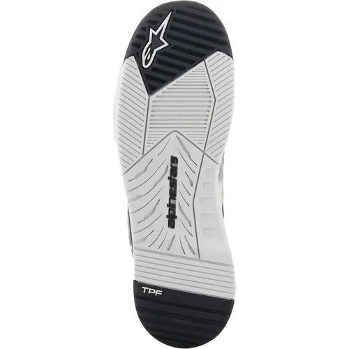 Topánky SPEEDFLIGHT (čierna/sivá/biela, veľkosť 40) /ALPINESTARS/ - obr. 6