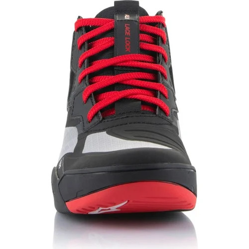Topánky SPEEDFLIGHT (čierna/červená/biela, veľkosť 40,5) /ALPINESTARS/ - obr. 2