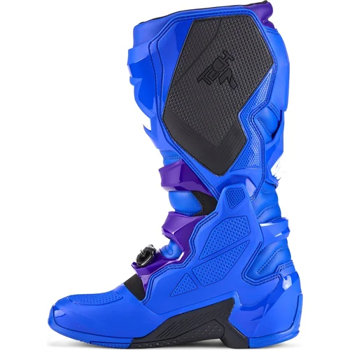Topánky TECH 7 2012025-70-11 (modrá, veľkosť 45,5) /ALPINESTARS/ - obr. 4